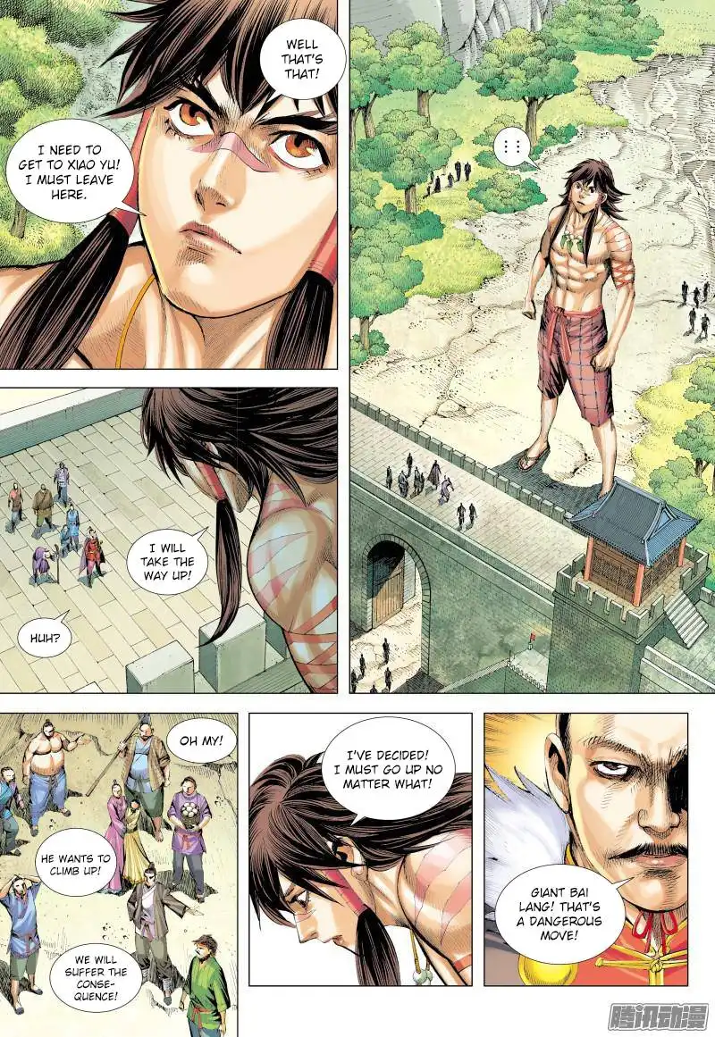 Journey to the West (Zheng Jian He) Chapter 131 10